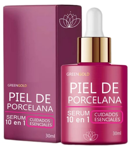 Serum Piel De Porcelana